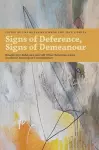 Signs of Deference, Signs of Demeanour cover