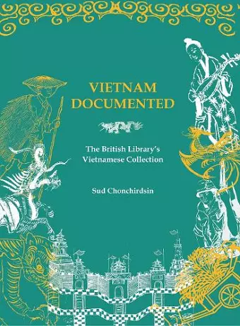 Vietnam Documented cover