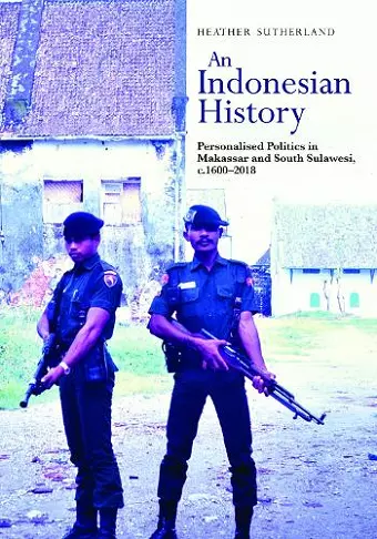 An Indonesian History cover