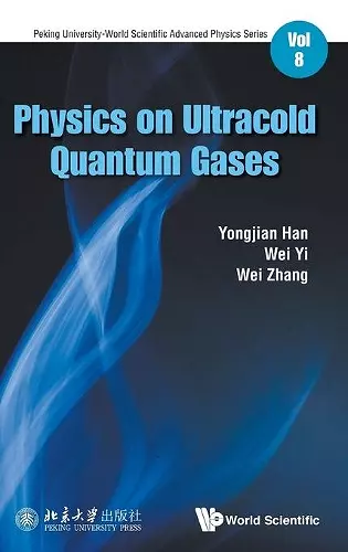 Physics On Ultracold Quantum Gases cover