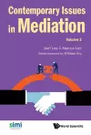 Contemporary Issues In Mediation - Volume 3 cover