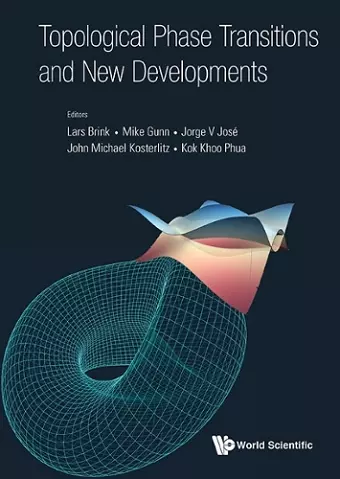 Topological Phase Transitions And New Developments cover