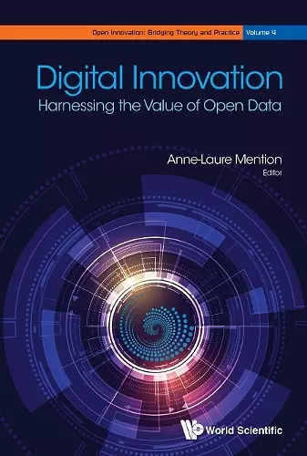 Digital Innovation: Harnessing The Value Of Open Data cover