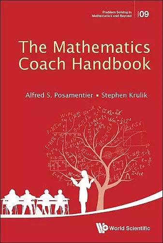 Mathematics Coach Handbook, The cover