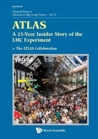 Atlas: A 25-year Insider Story Of The Lhc Experiment cover