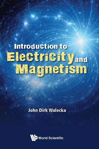 Introduction To Electricity And Magnetism cover