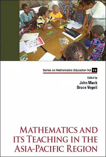 Mathematics And Its Teaching In The Asia-pacific Region cover