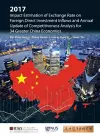 2017 Impact Estimation Of Exchange Rate On Foreign Direct Investment Inflows And Annual Update Of Competitiveness Analysis For 34 Greater China Economies cover