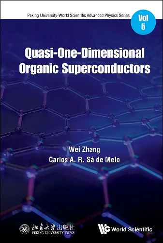 Quasi-one-dimensional Organic Superconductors cover