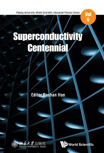 Superconductivity Centennial cover