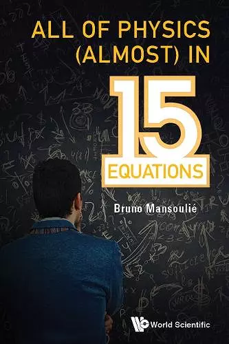 All Of Physics (Almost) In 15 Equations cover