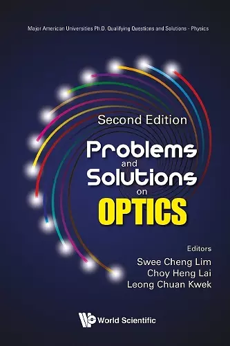 Problems And Solutions On Optics cover