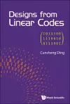 Designs From Linear Codes cover