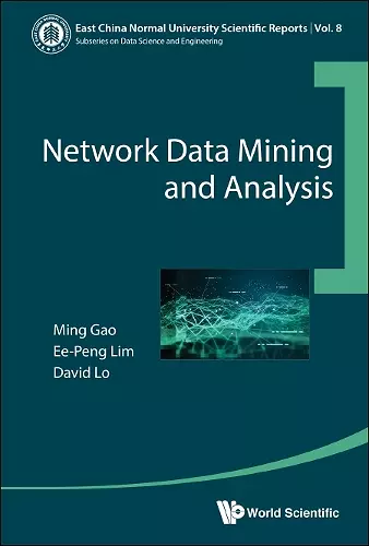 Network Data Mining And Analysis cover