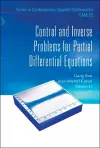 Control And Inverse Problems For Partial Differential Equations cover