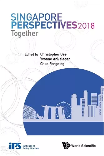 Singapore Perspectives 2018: Together cover