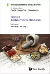 Evidence-based Clinical Chinese Medicine - Volume 8: Alzheimer's Disease cover