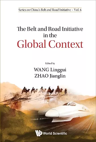 Belt And Road Initiative In The Global Context, The cover