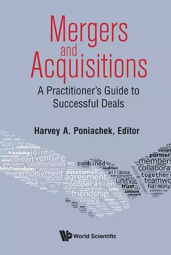 Mergers & Acquisitions: A Practitioner's Guide To Successful Deals cover