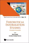 Theoretical Information Studies: Information In The World cover