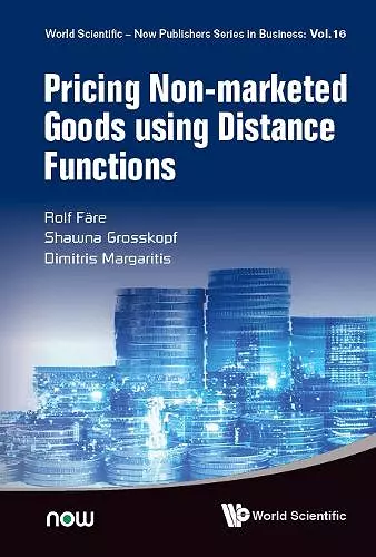 Pricing Non-marketed Goods Using Distance Functions cover