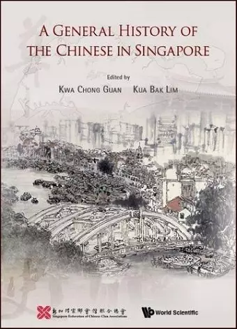 General History Of The Chinese In Singapore, A cover