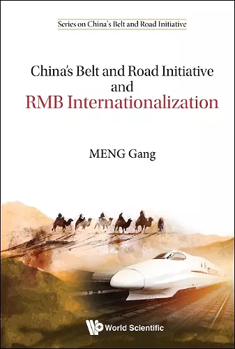 China's Belt And Road Initiative And Rmb Internationalization cover