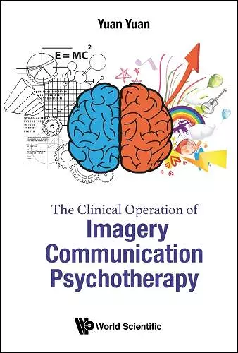 Clinical Operation Of Imagery Communication Psychotherapy, The cover