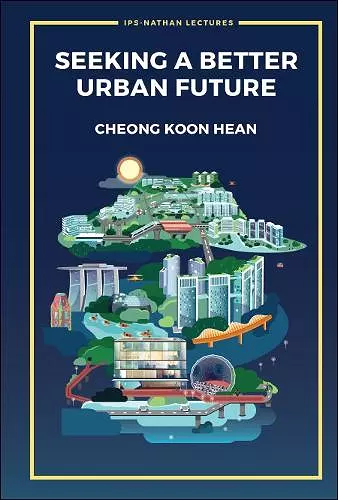 Seeking A Better Urban Future cover