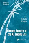 Chinese Society In The Xi Jinping Era cover