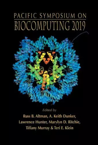 Biocomputing 2019 - Proceedings Of The Pacific Symposium cover