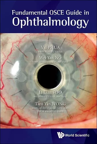 Fundamental Osce Guide In Ophthalmology cover