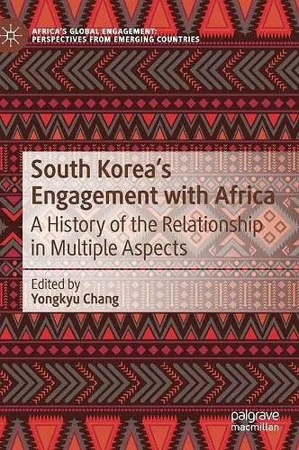 South Korea’s Engagement with Africa cover