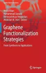 Graphene Functionalization Strategies cover