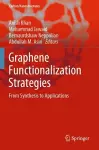 Graphene Functionalization Strategies cover