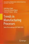 Trends in Manufacturing Processes cover