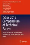 ISGW 2018 Compendium of Technical Papers cover