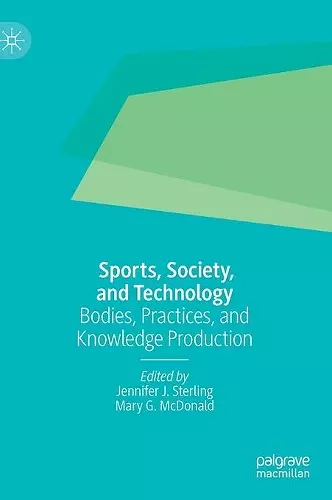 Sports, Society, and Technology cover