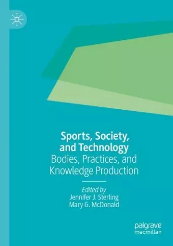 Sports, Society, and Technology cover