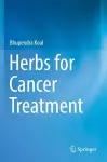 Herbs for Cancer Treatment cover