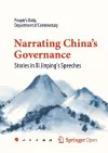 Narrating China's Governance cover
