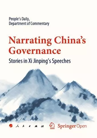 Narrating China's Governance cover