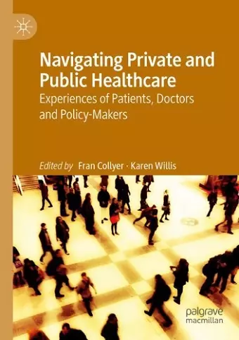 Navigating Private and Public Healthcare cover