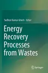 Energy Recovery Processes from Wastes cover