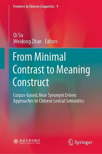From Minimal Contrast to Meaning Construct cover