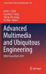 Advanced Multimedia and Ubiquitous Engineering cover