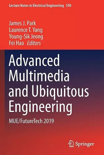 Advanced Multimedia and Ubiquitous Engineering cover