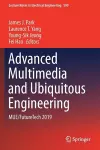 Advanced Multimedia and Ubiquitous Engineering cover