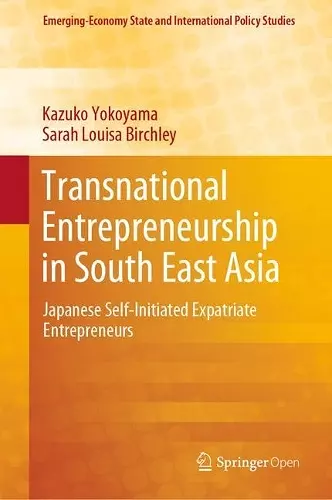 Transnational Entrepreneurship in South East Asia cover