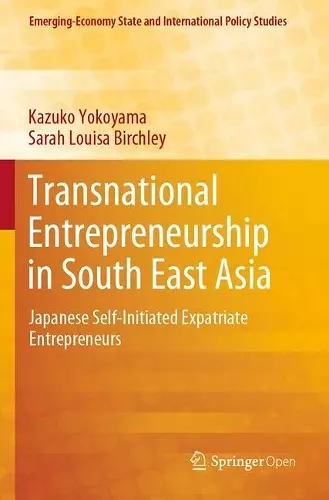 Transnational Entrepreneurship in South East Asia cover